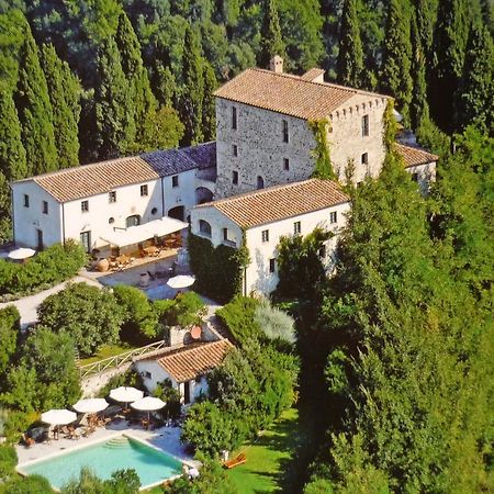 Residence Castello Di Orgiale Castelnuovo Berardenga Luaran gambar